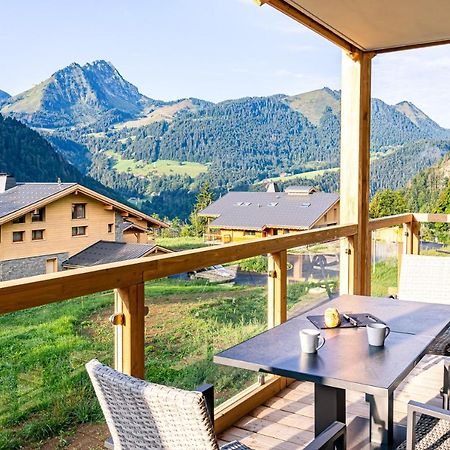 Francecomfort - Alpchalets Portes Du Soleil Abondance Exterior photo