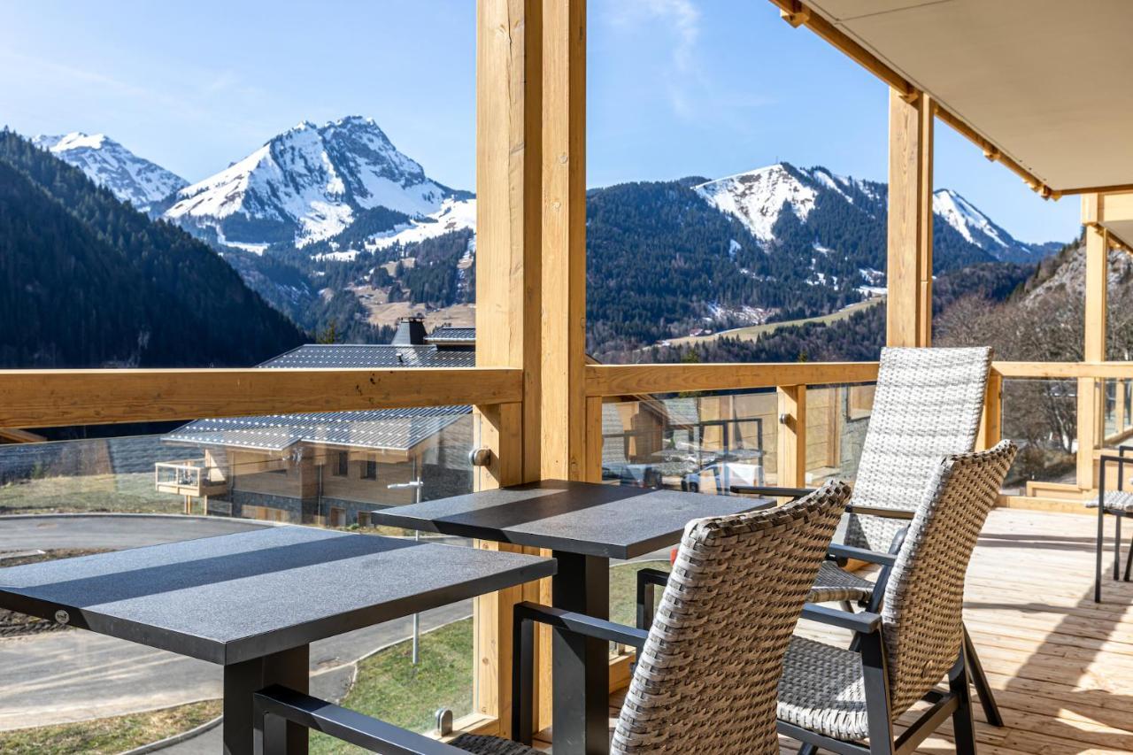 Francecomfort - Alpchalets Portes Du Soleil Abondance Exterior photo