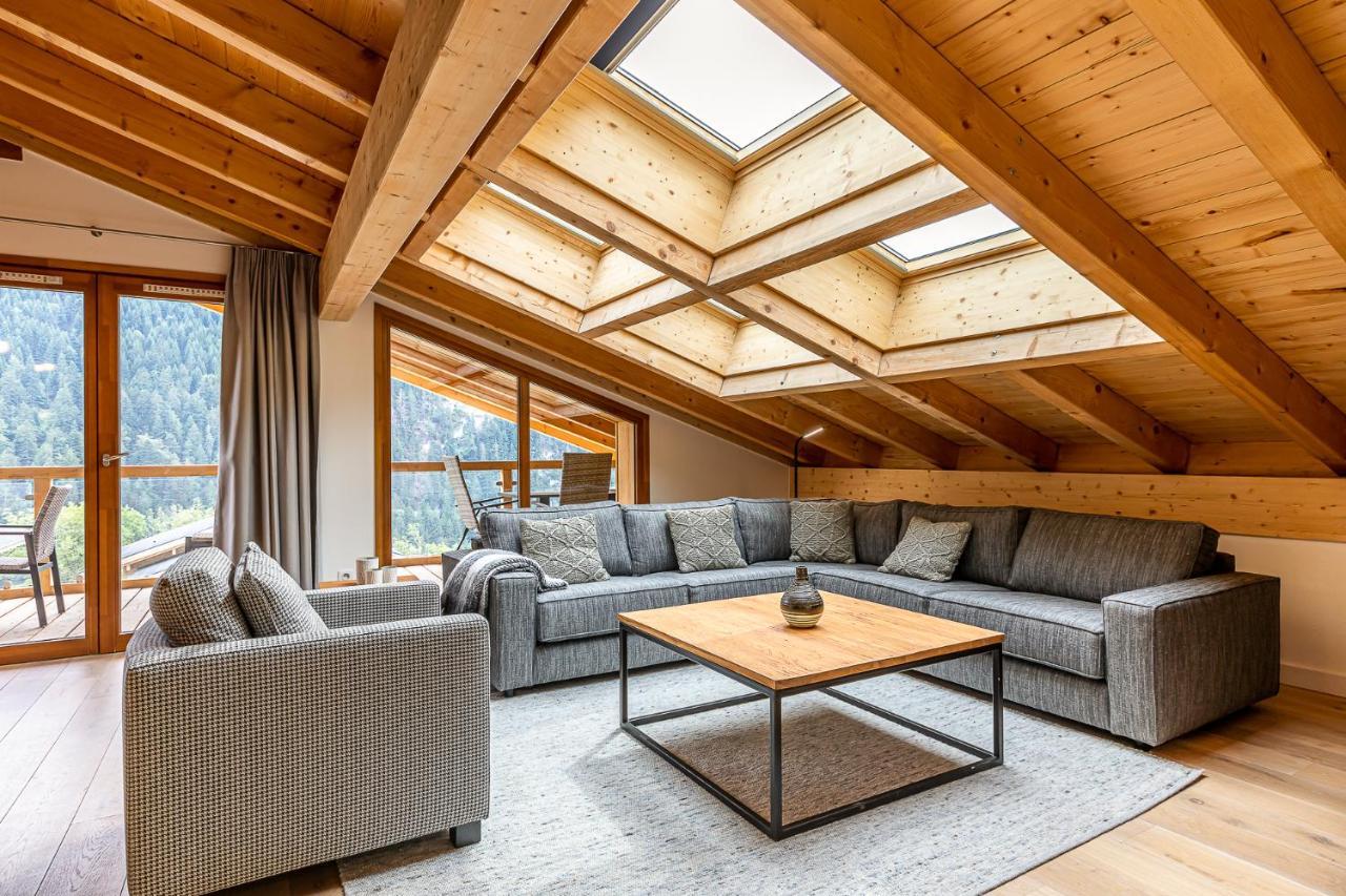 Francecomfort - Alpchalets Portes Du Soleil Abondance Exterior photo