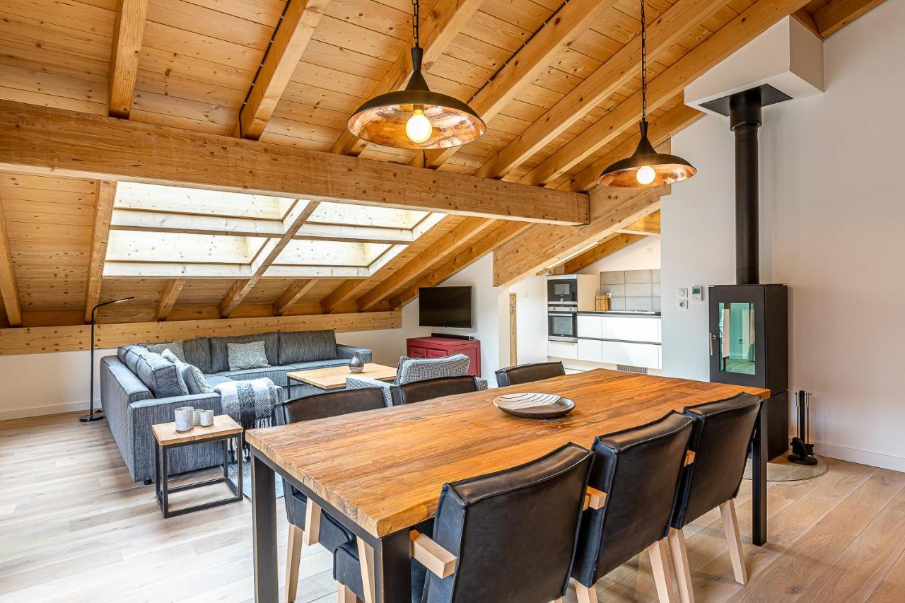 Francecomfort - Alpchalets Portes Du Soleil Abondance Exterior photo