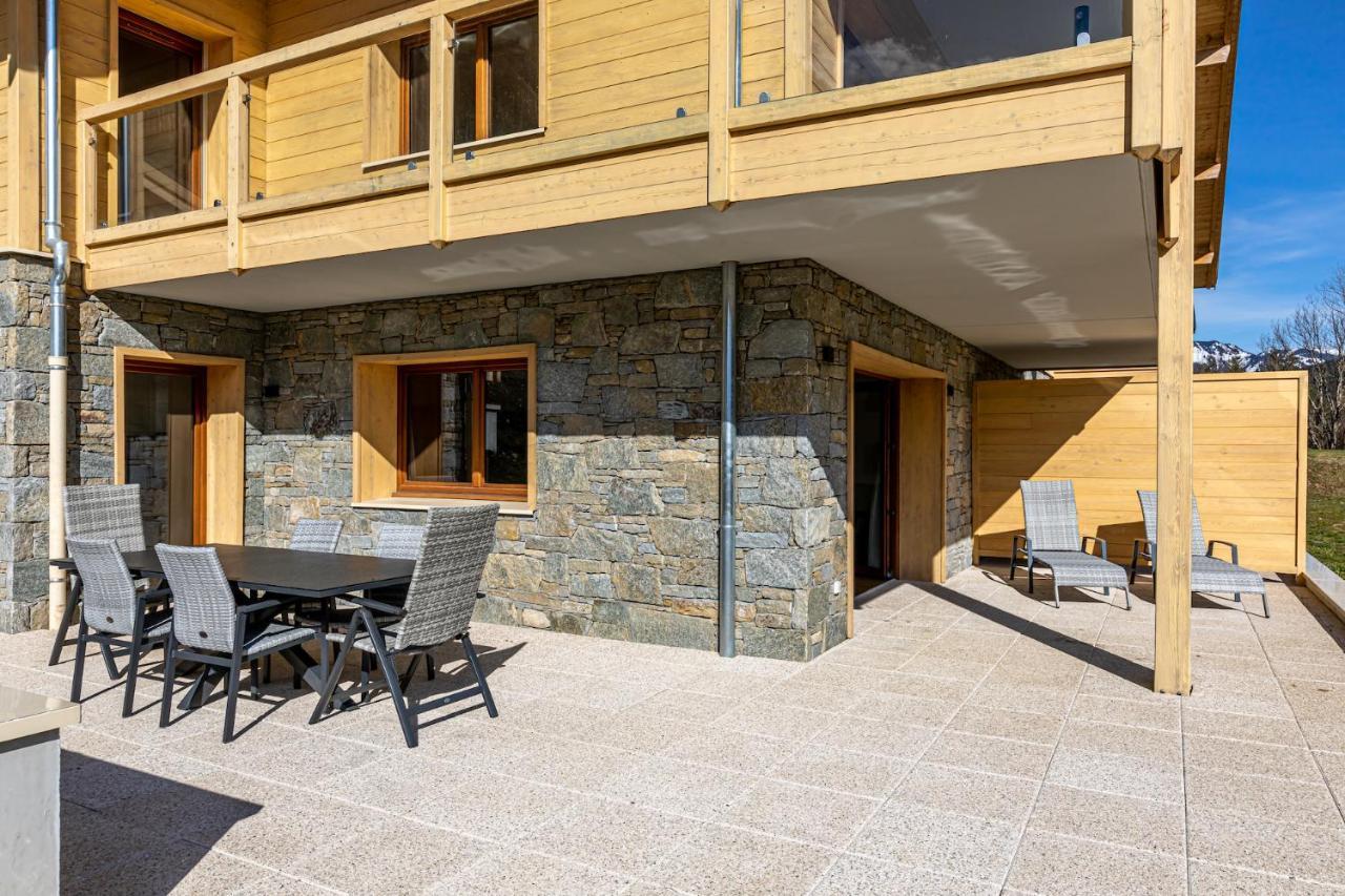 Francecomfort - Alpchalets Portes Du Soleil Abondance Exterior photo