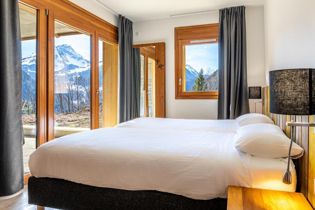 Francecomfort - Alpchalets Portes Du Soleil Abondance Exterior photo