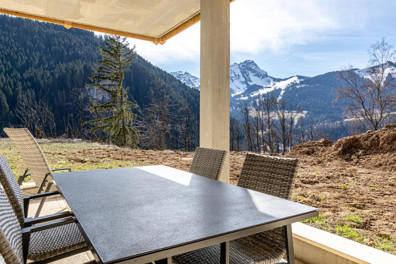 Francecomfort - Alpchalets Portes Du Soleil Abondance Exterior photo