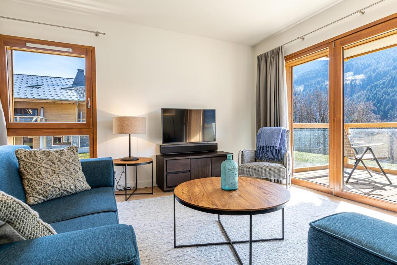 Francecomfort - Alpchalets Portes Du Soleil Abondance Exterior photo
